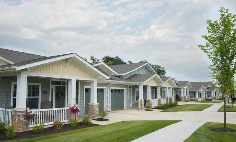 Louisville senior apartments and garden homes