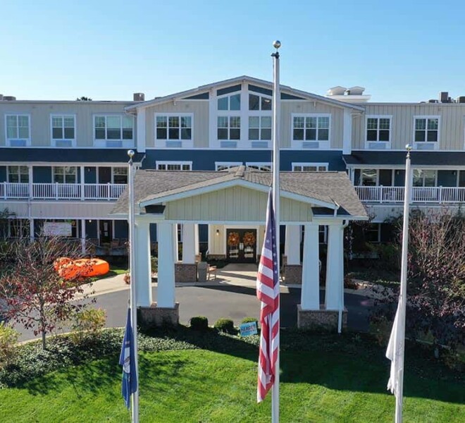 Traditions at Beaumont - Senior Living