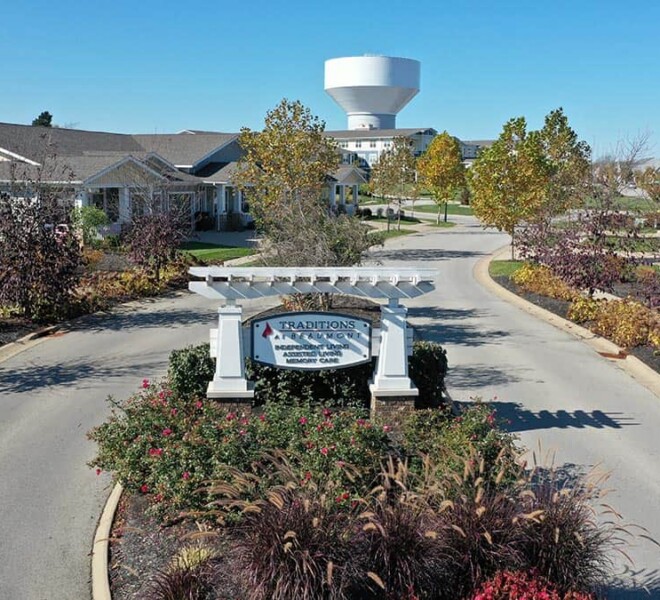 Traditions at Beaumont - Senior Living