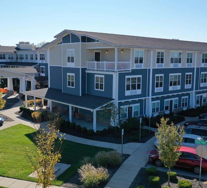 Traditions at Beaumont - Senior Living